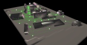 Picture of the project Ray Tracing GPU on GPU